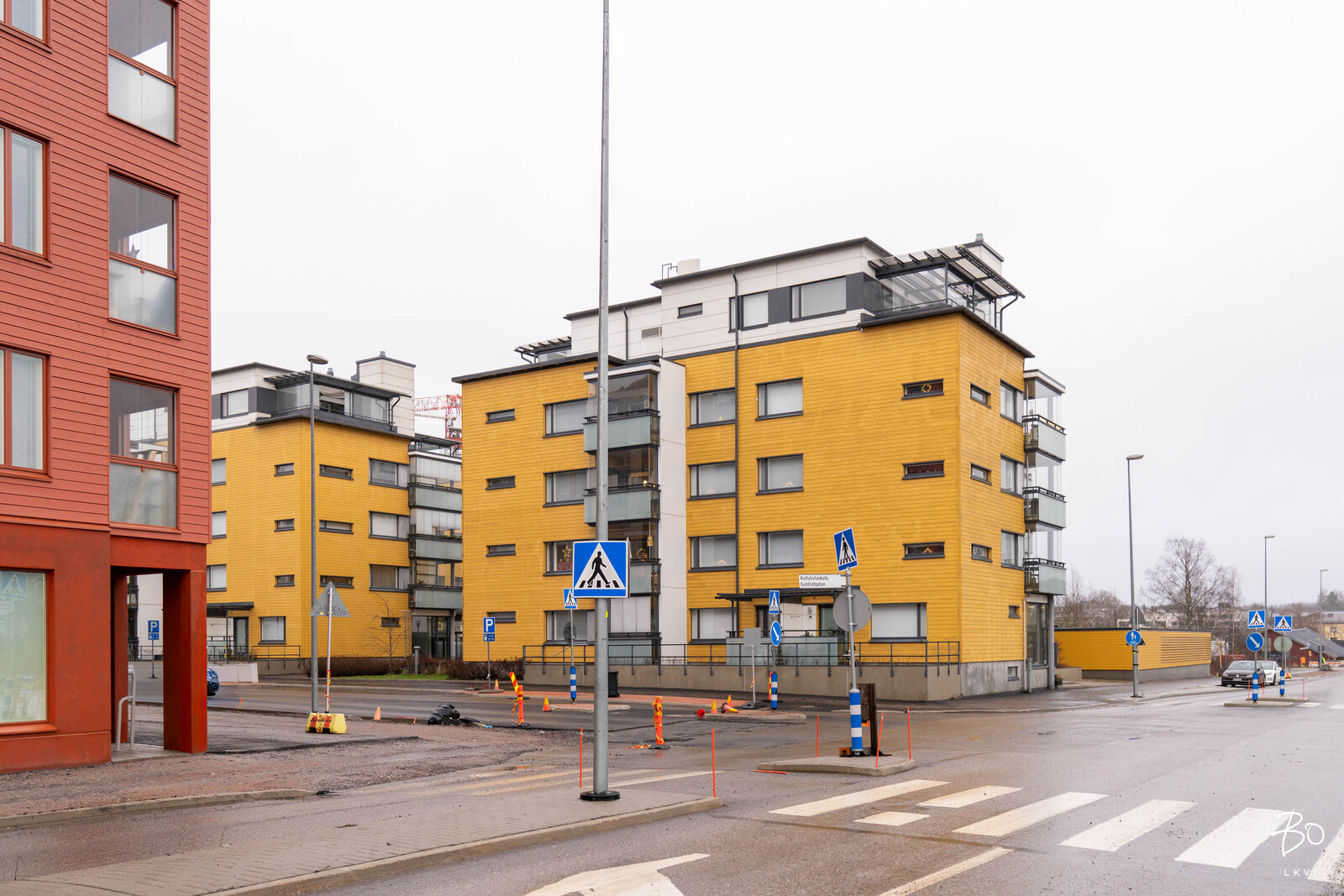 Taidetehtaanpolku 2 - bild 12