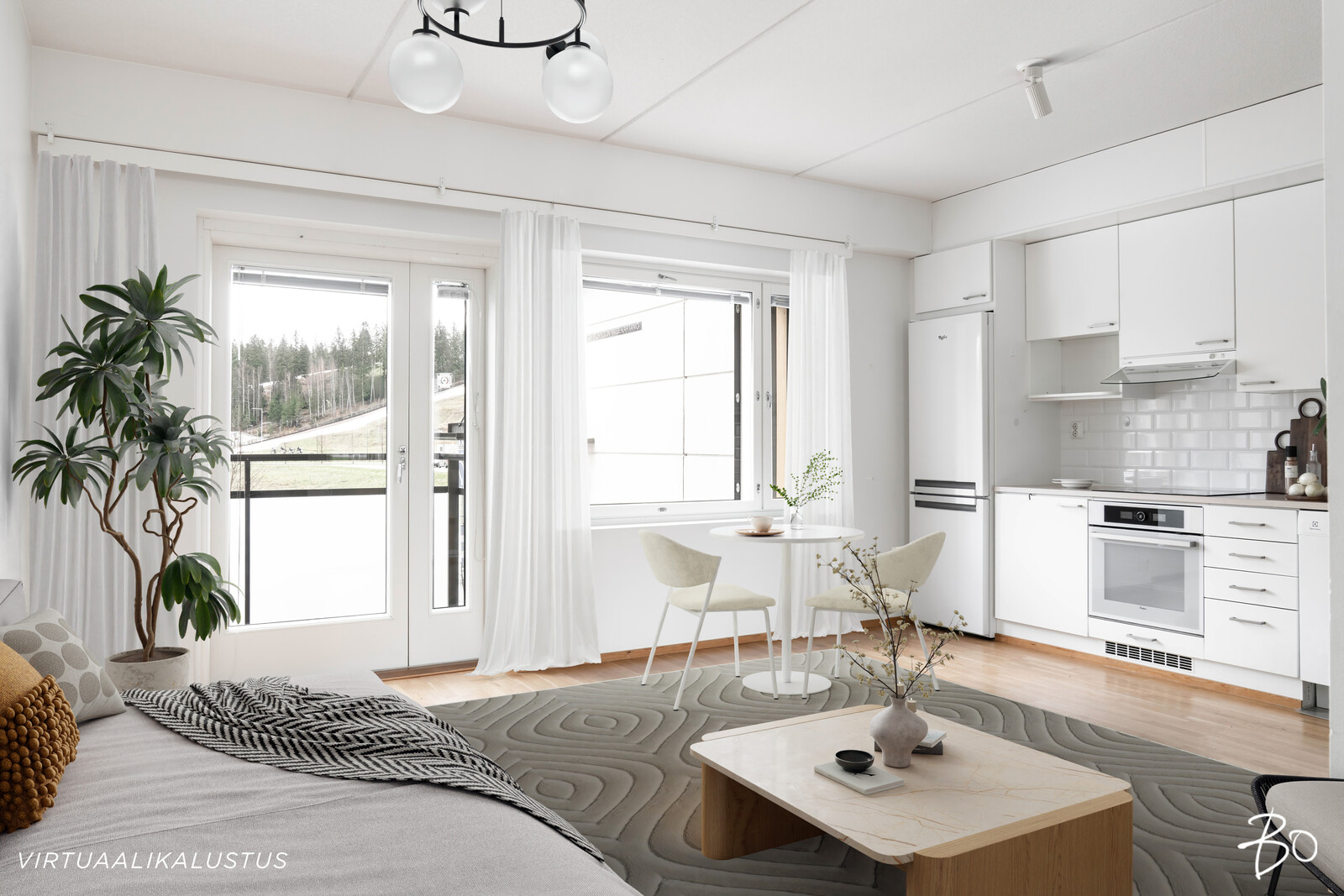 Taidetehtaanpolku 2 - kuva 1