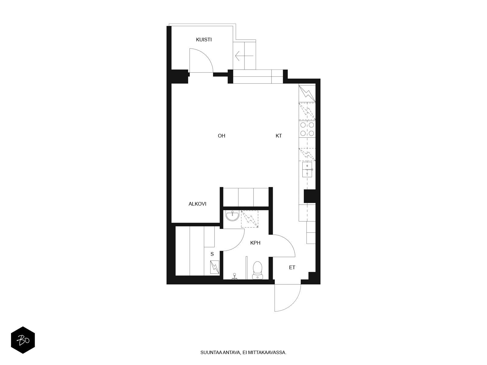 Taidetehtaanpolku 2 - kuva 2