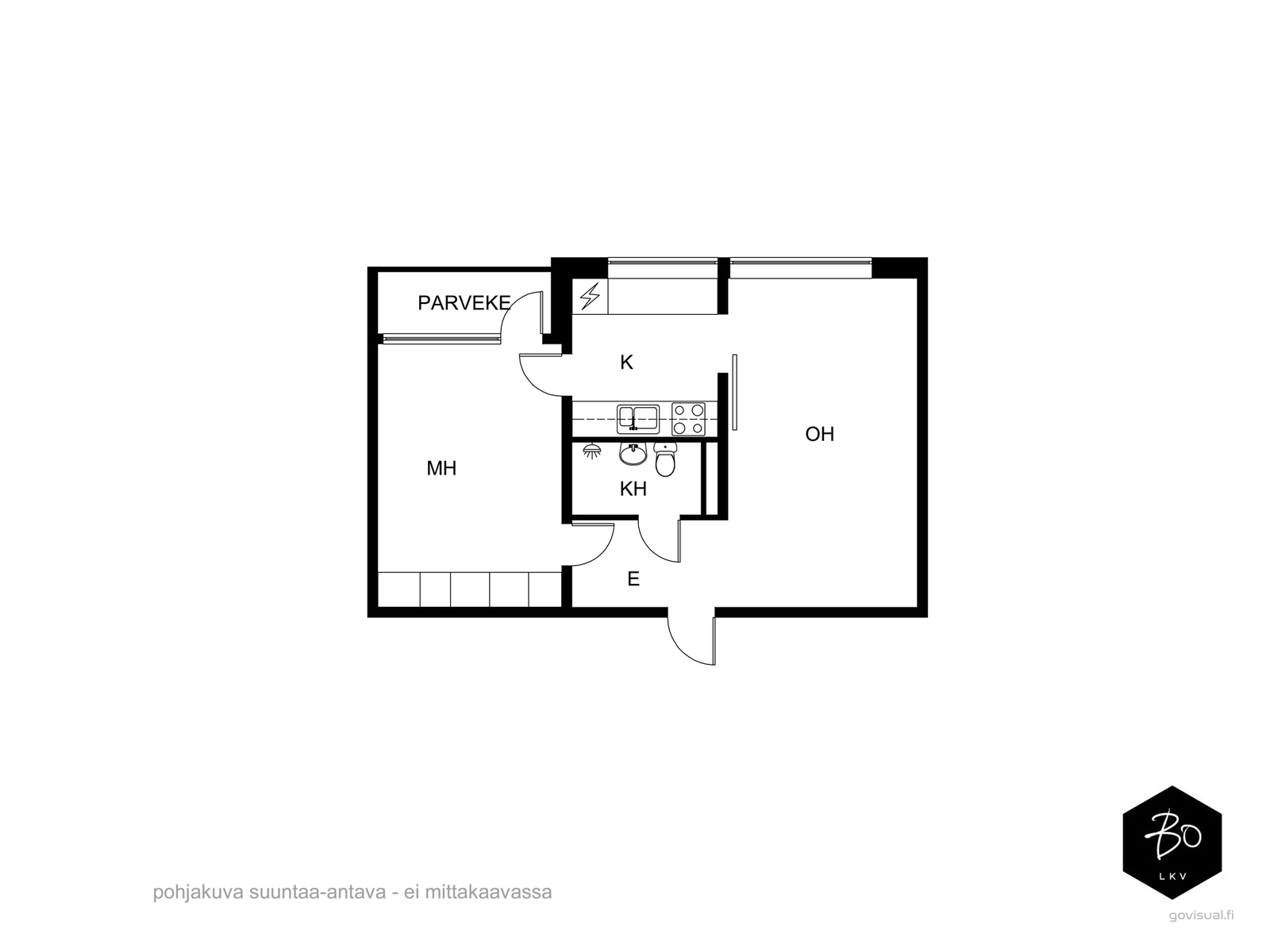 Piispankatu 8-10 - bild 2