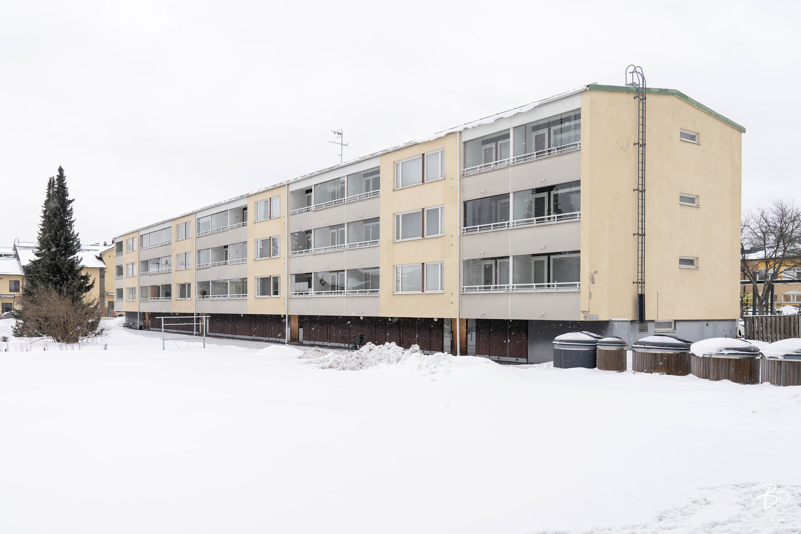 Piispankatu 8-10 - bild 14