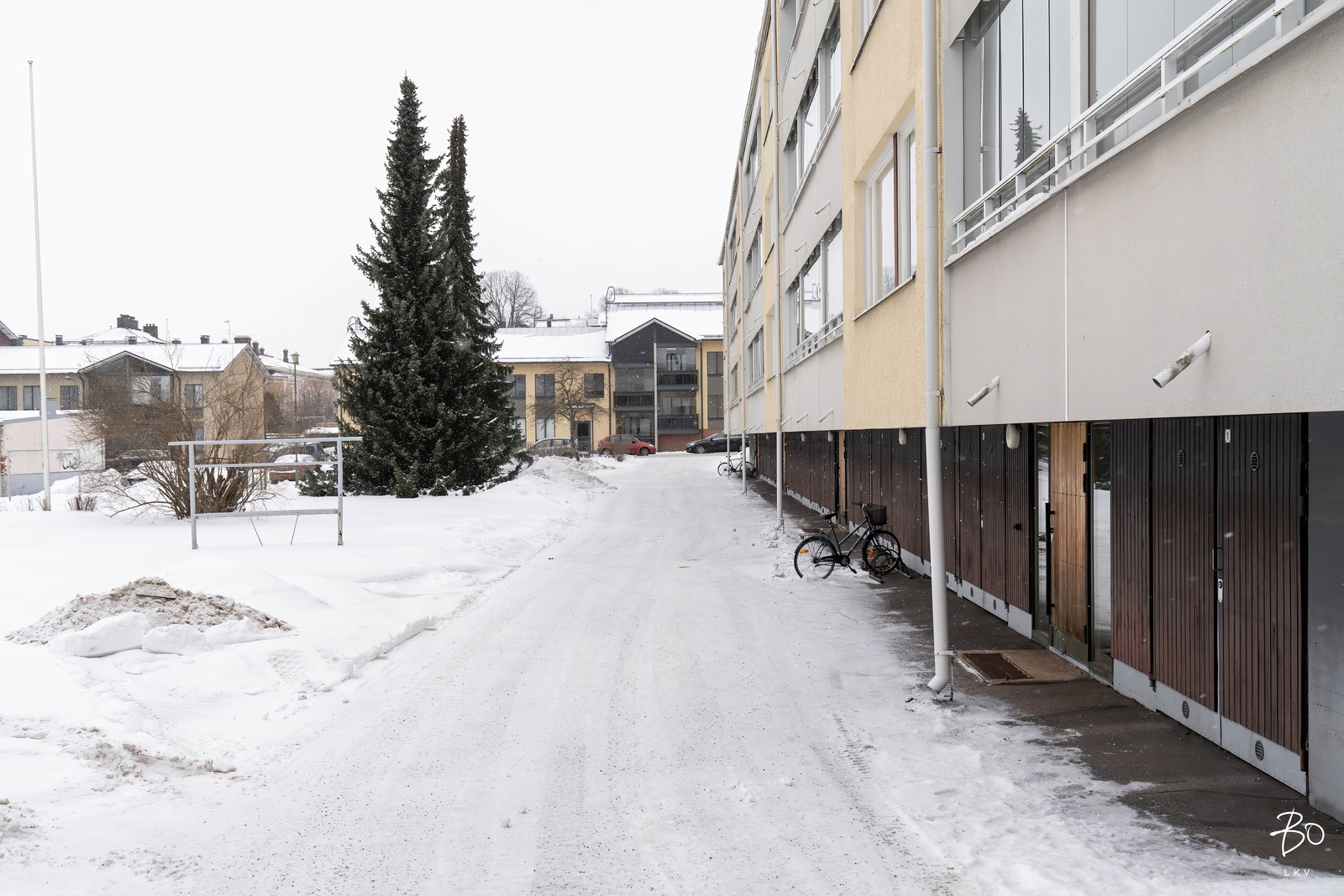 Piispankatu 8-10 - bild 15