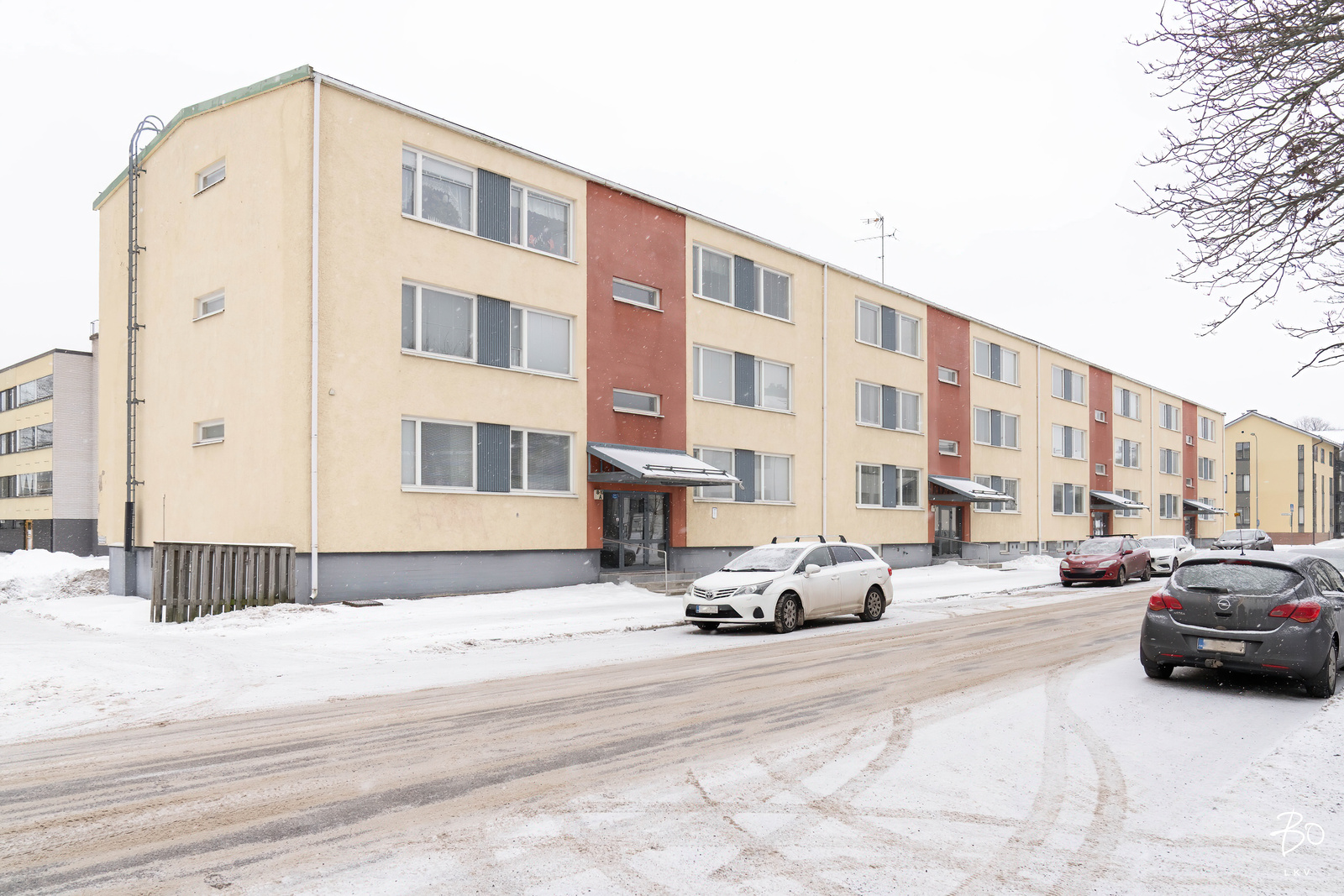 Piispankatu 8-10 - bild 13