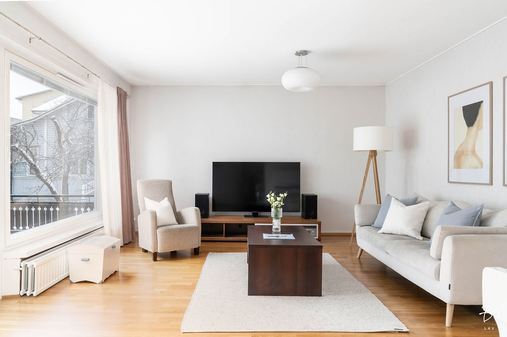 Linnankoskenkatu 23 - kuva 4