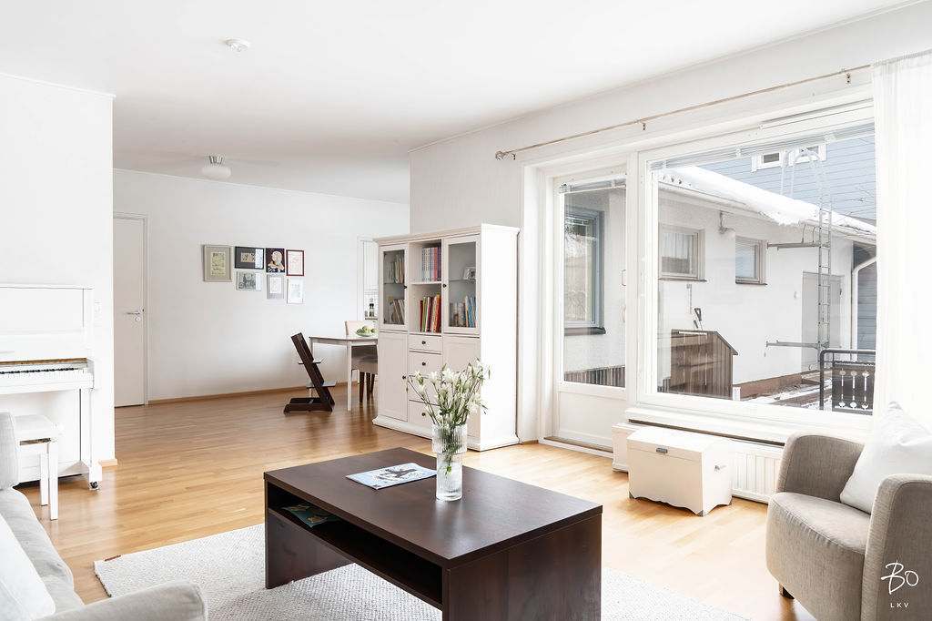 Linnankoskenkatu 23 - kuva 1