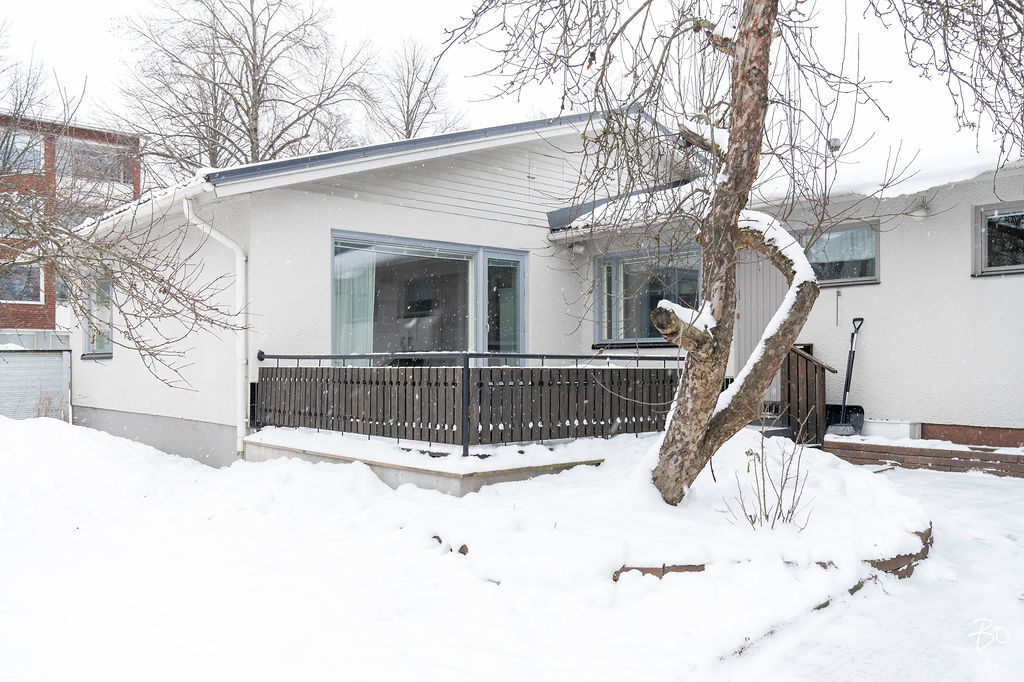 Linnankoskenkatu 23 - kuva 3