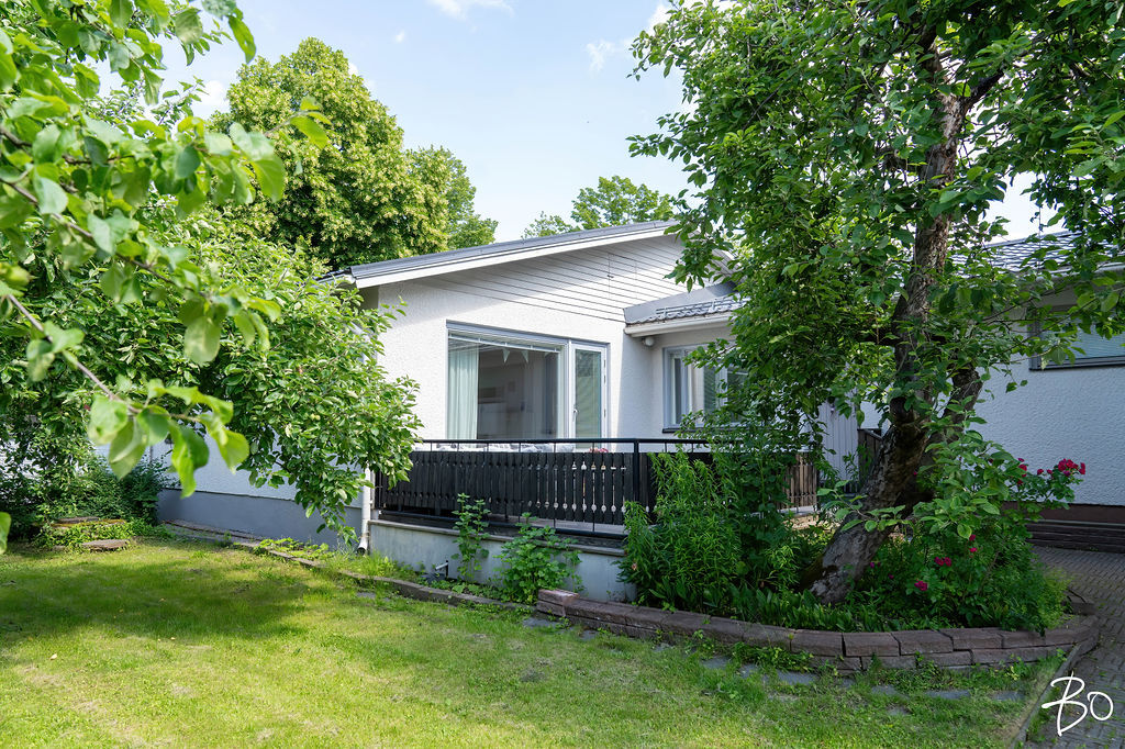 Linnankoskenkatu 23 - kuva 1