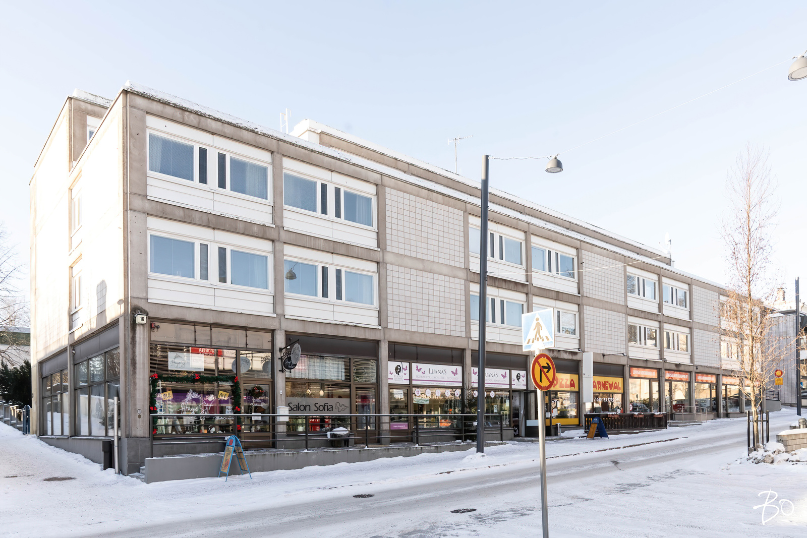 Kuningattarenkatu 16 - bild 1