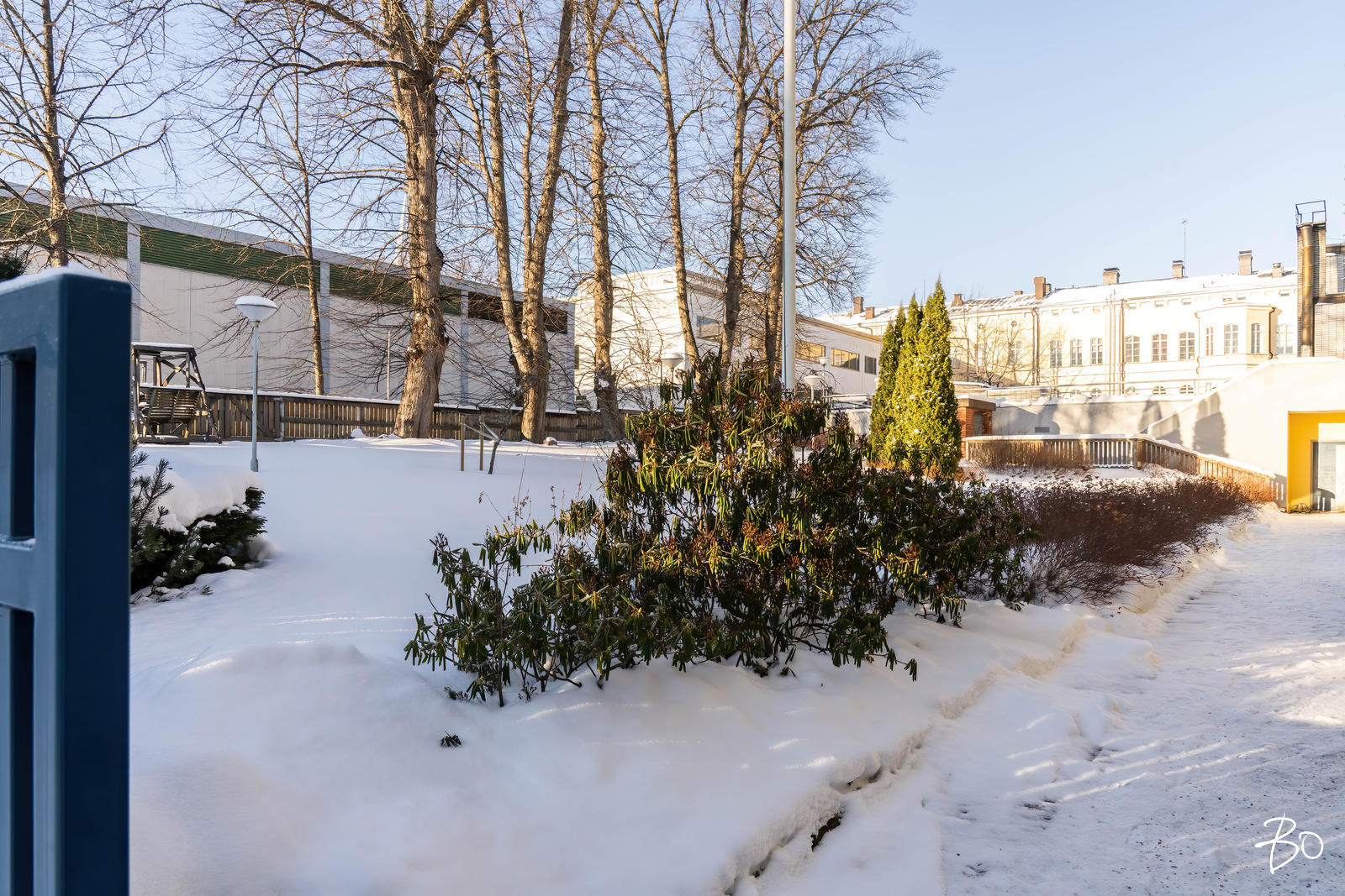 Kuningattarenkatu 16 - bild 16