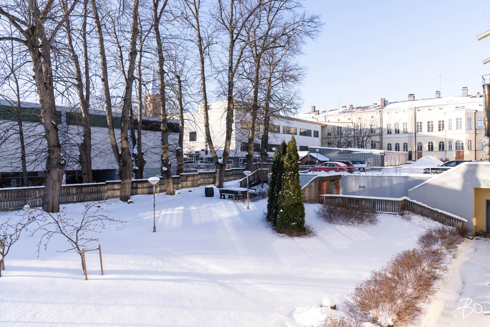 Kuningattarenkatu 16 - bild 15