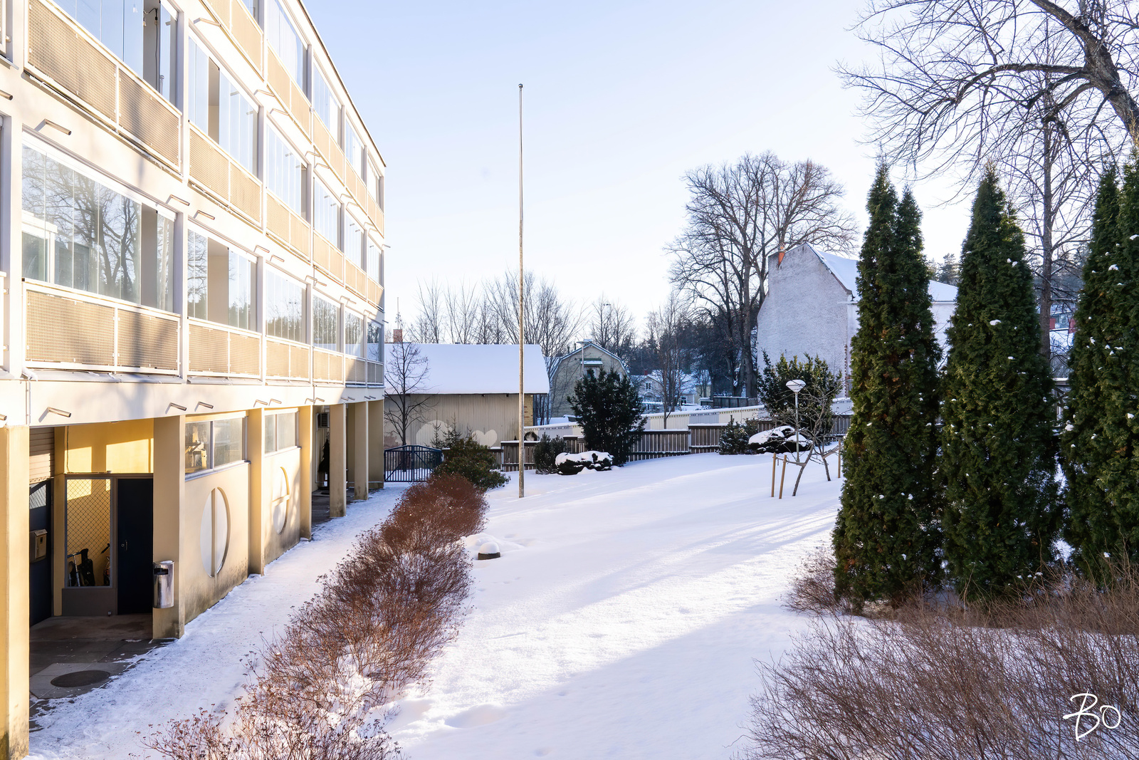 Kuningattarenkatu 16 - bild 17