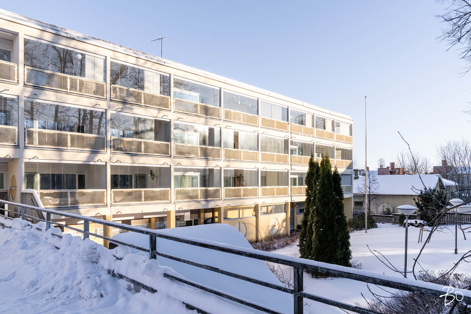 Kuningattarenkatu 16 - bild 18