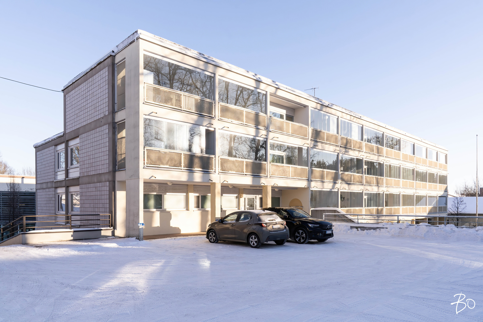 Kuningattarenkatu 16 - bild 19