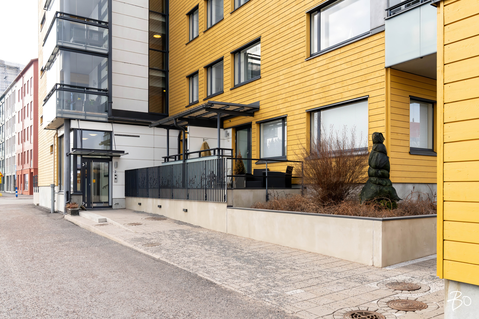 Taidetehtaanpolku 2 - bild 11