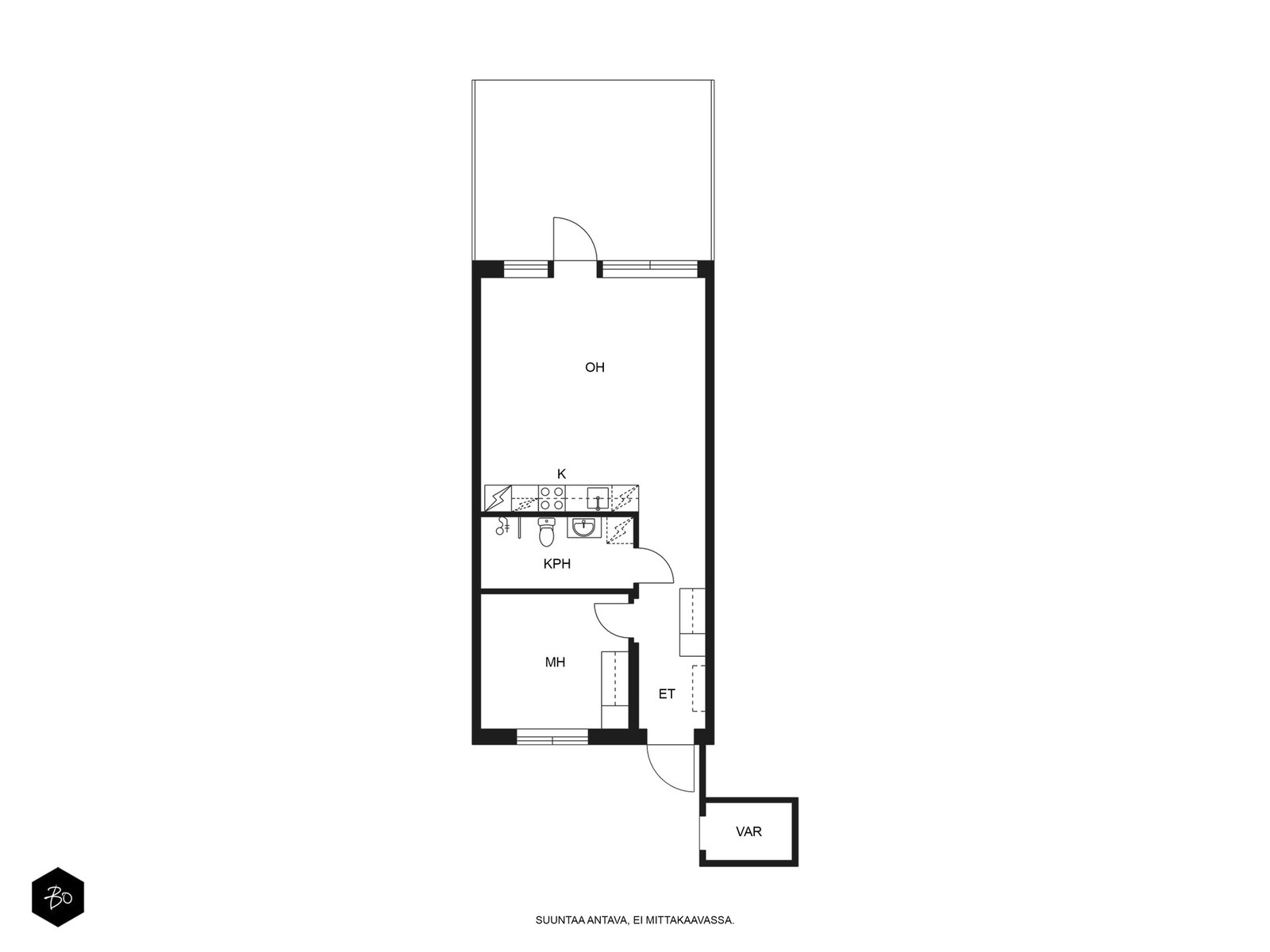 Hallinpellontie 6 - kuva 2