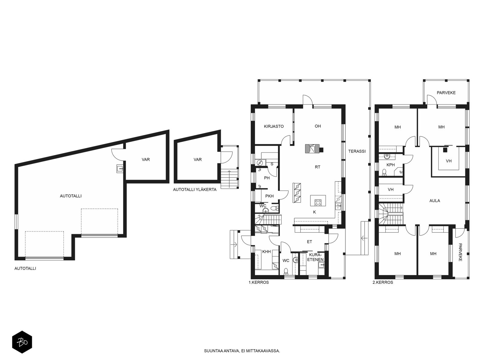 Valkovuokonkaari 22 - kuva 2