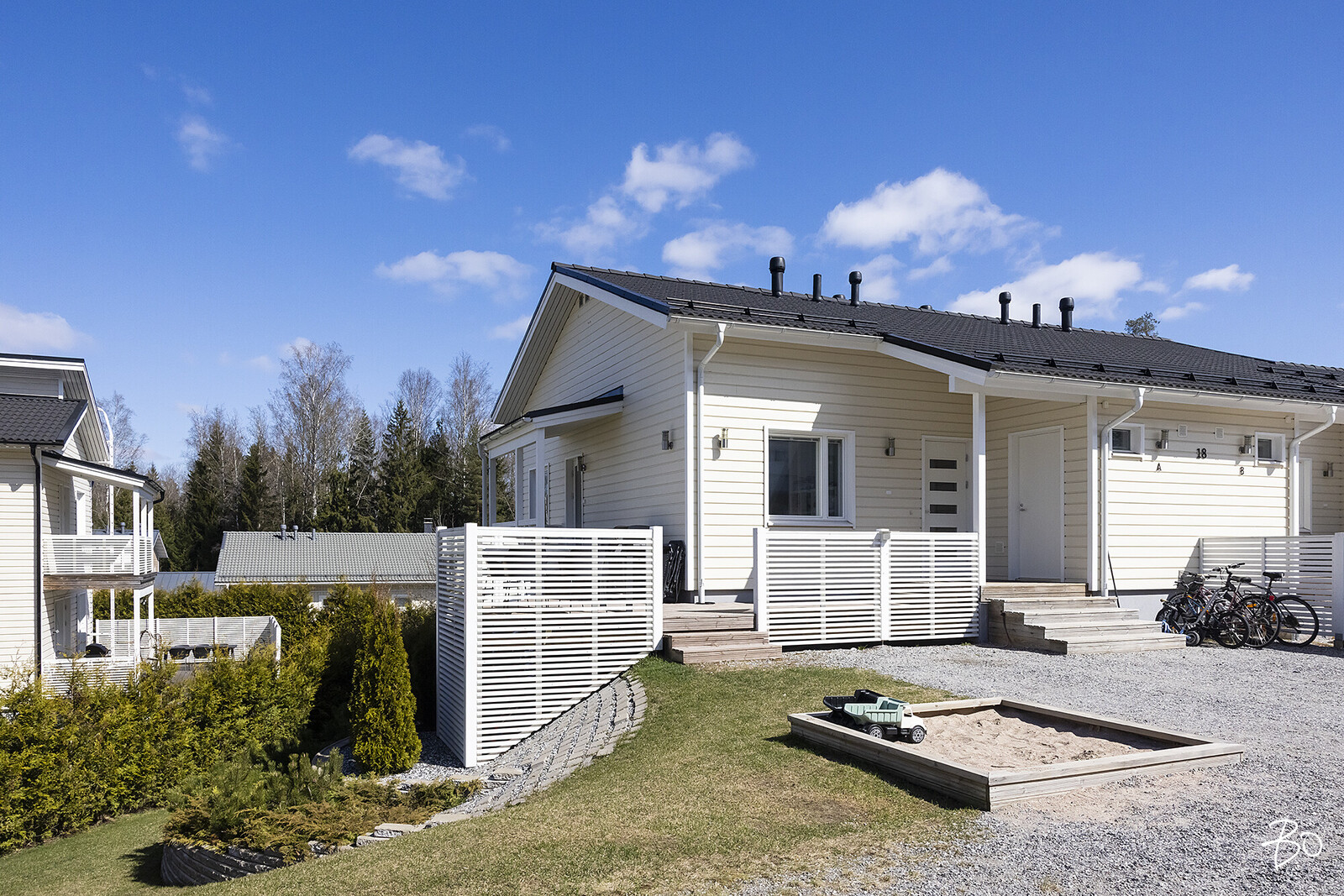 Huvituksentie 18 A - kuva 3