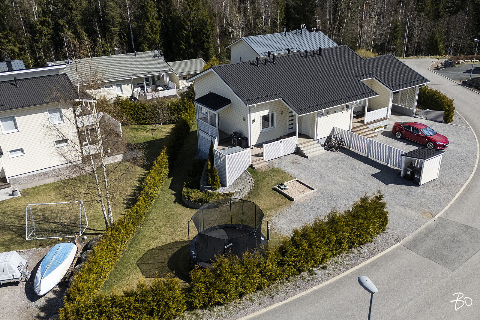 Huvituksentie 18 A - kuva 35
