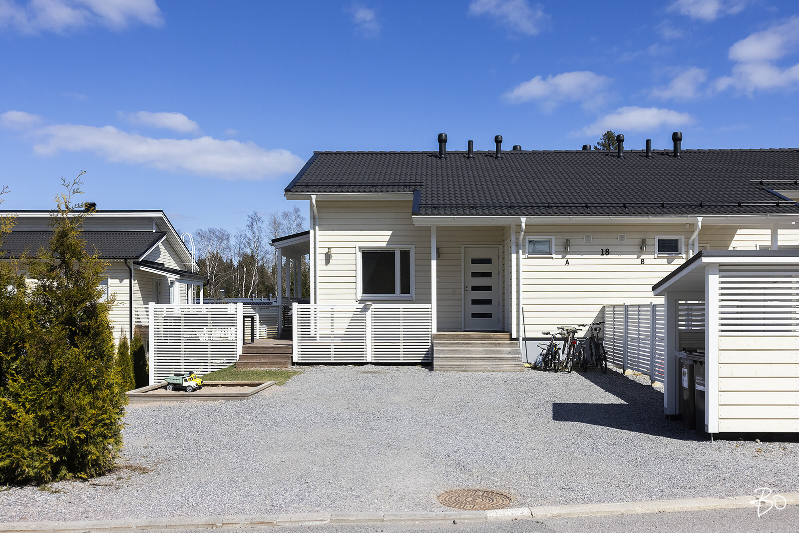 Huvituksentie 18 A - kuva 34