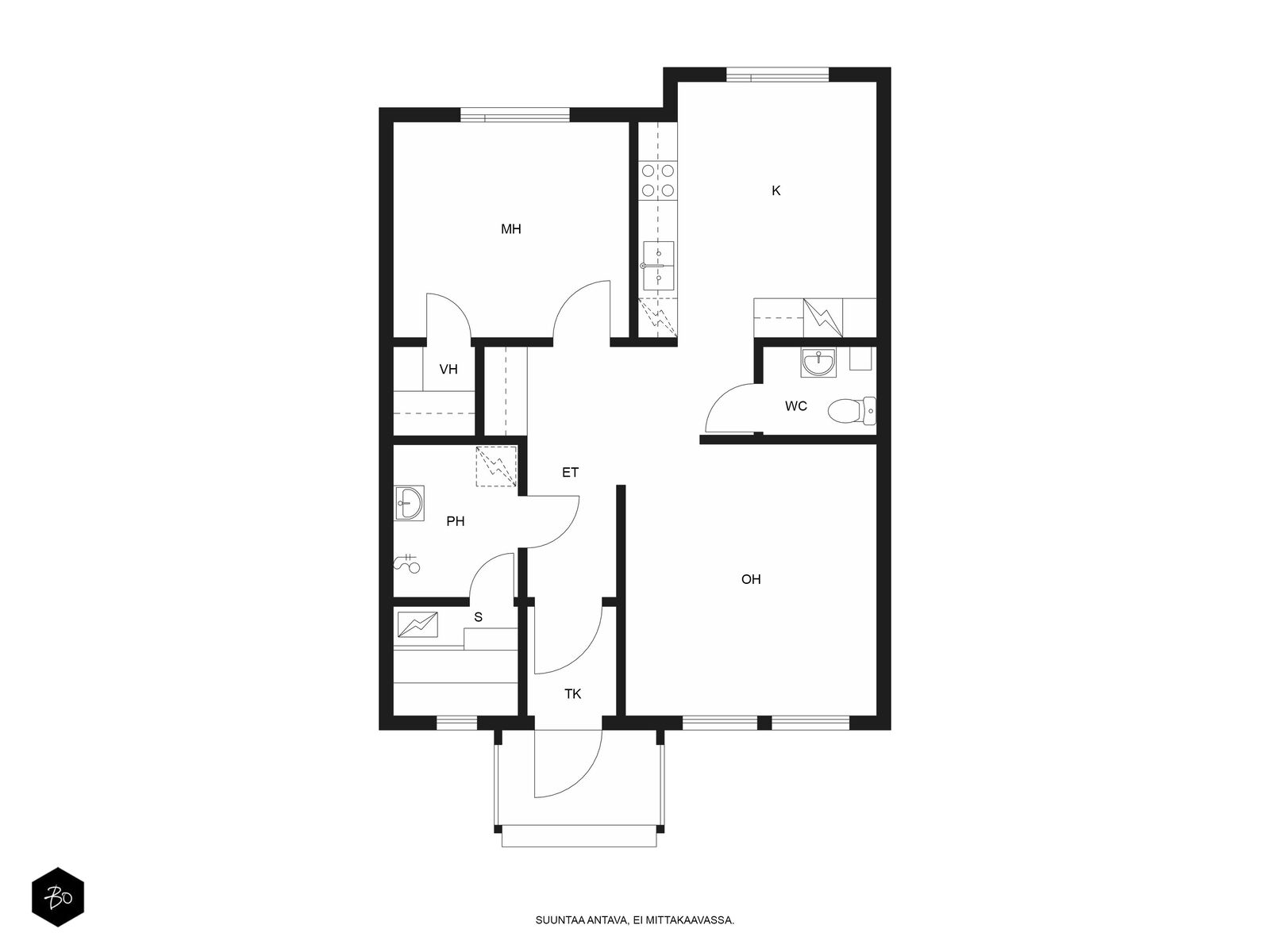 Vehnätie 2 - kuva 2