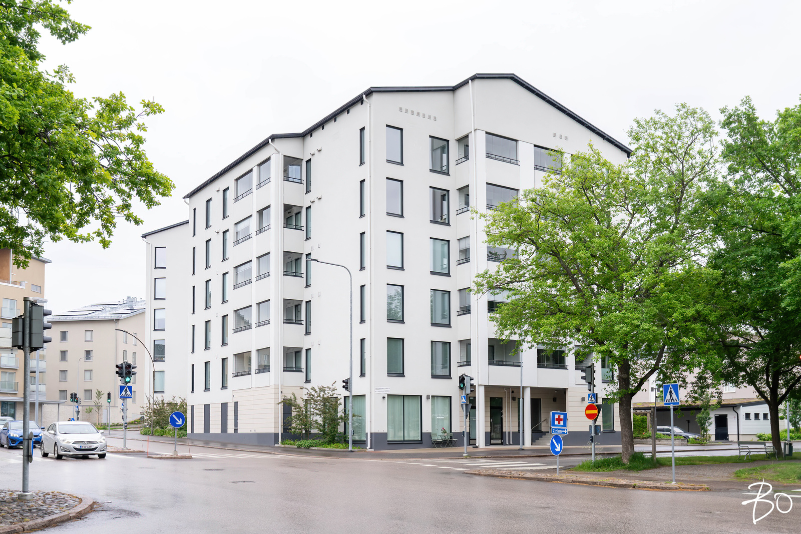 Sibeliuksenbulevardi 9 - kuva 3