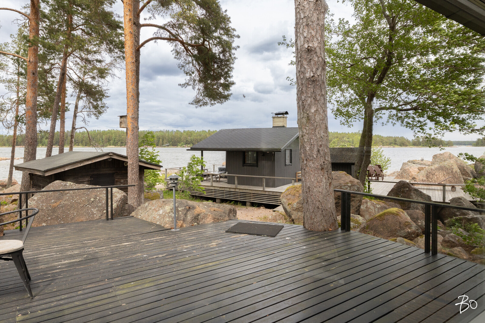 Fantsnäs, Majholmen  - kuva 3
