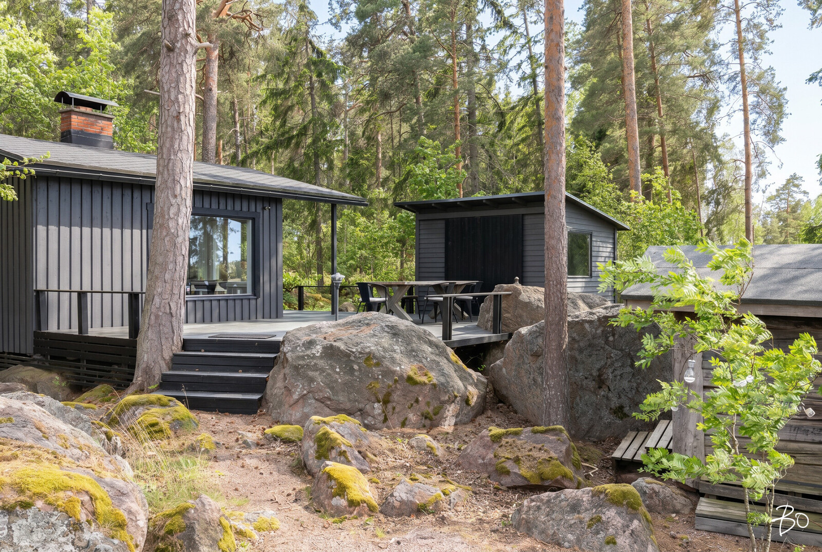Fantsnäs, Majholmen  - kuva 20