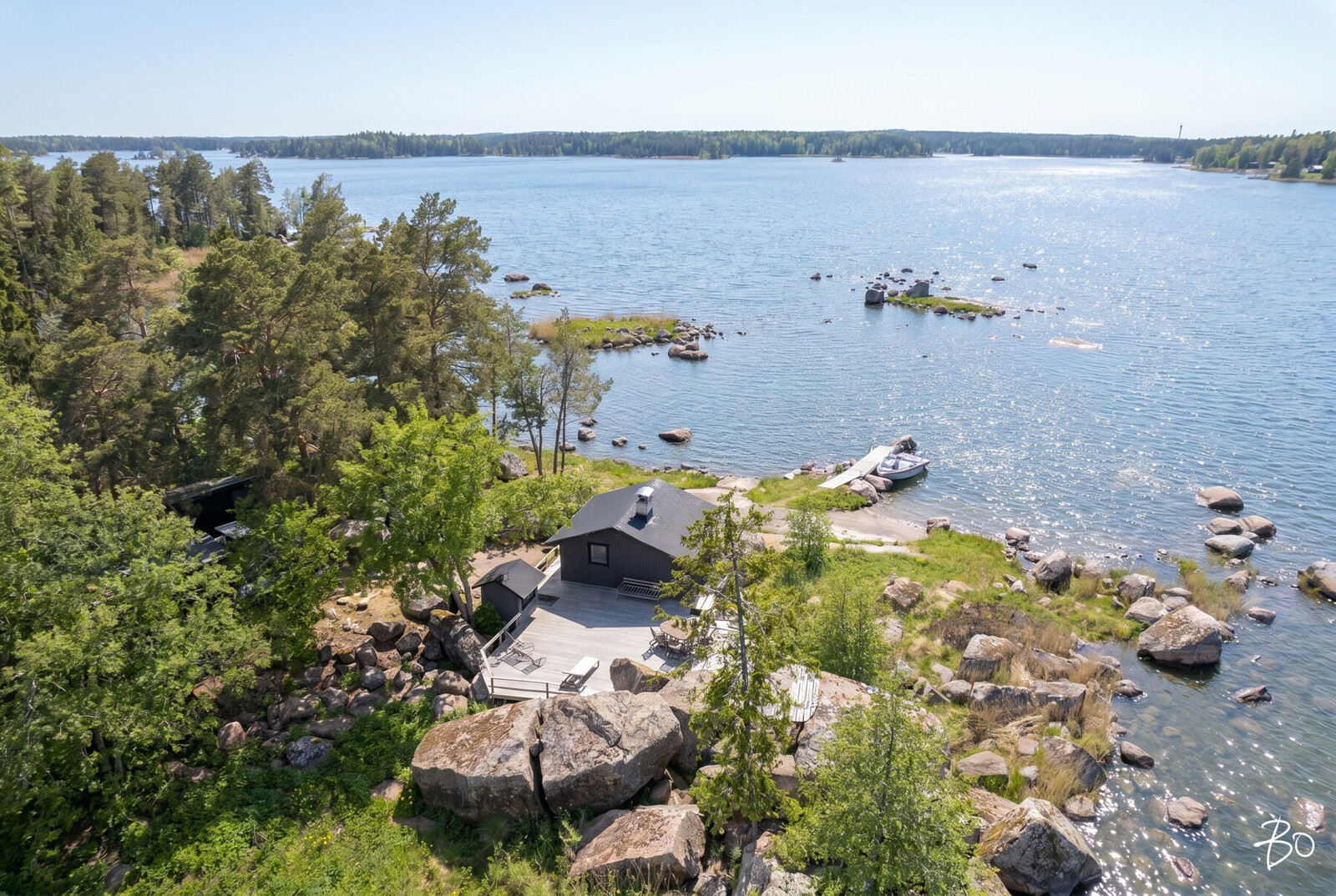 Fantsnäs, Majholmen  - kuva 34