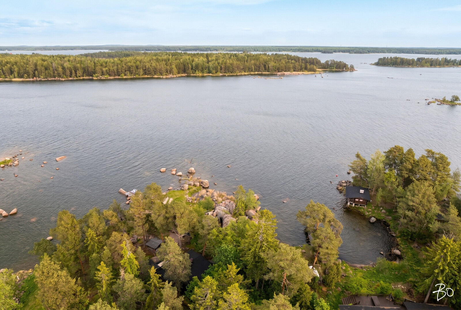 Fantsnäs, Majholmen  - kuva 35