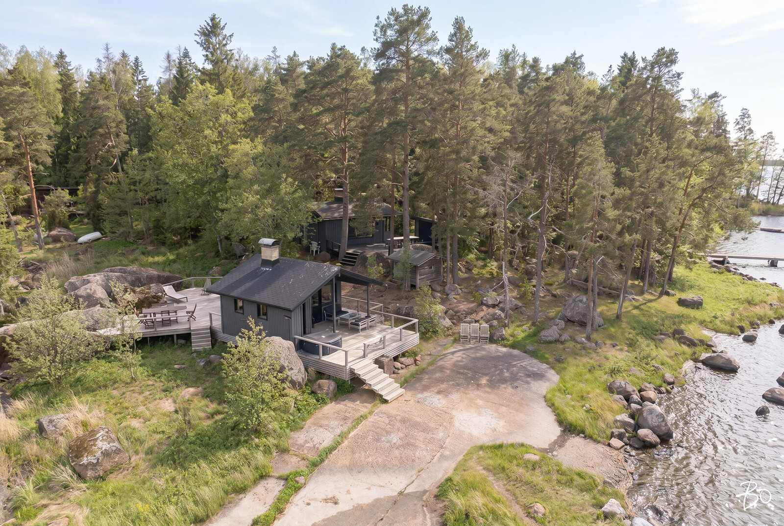 Fantsnäs, Majholmen  - kuva 23