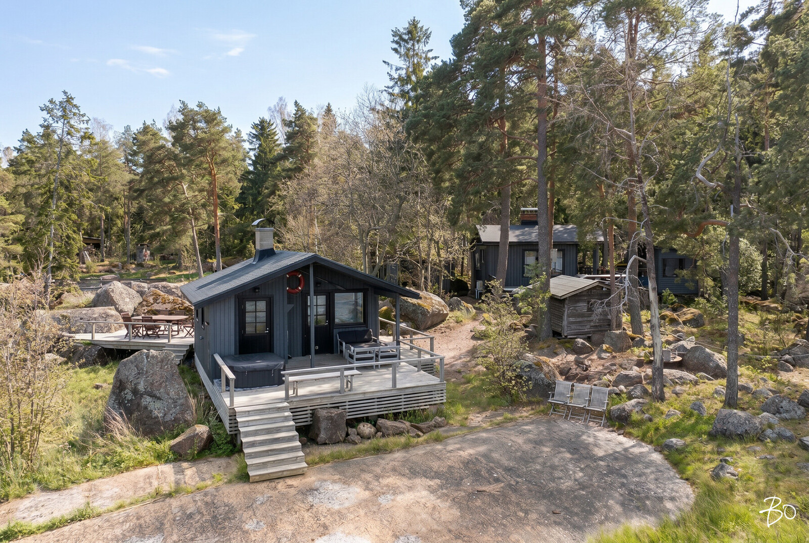 Fantsnäs, Majholmen  - kuva 21