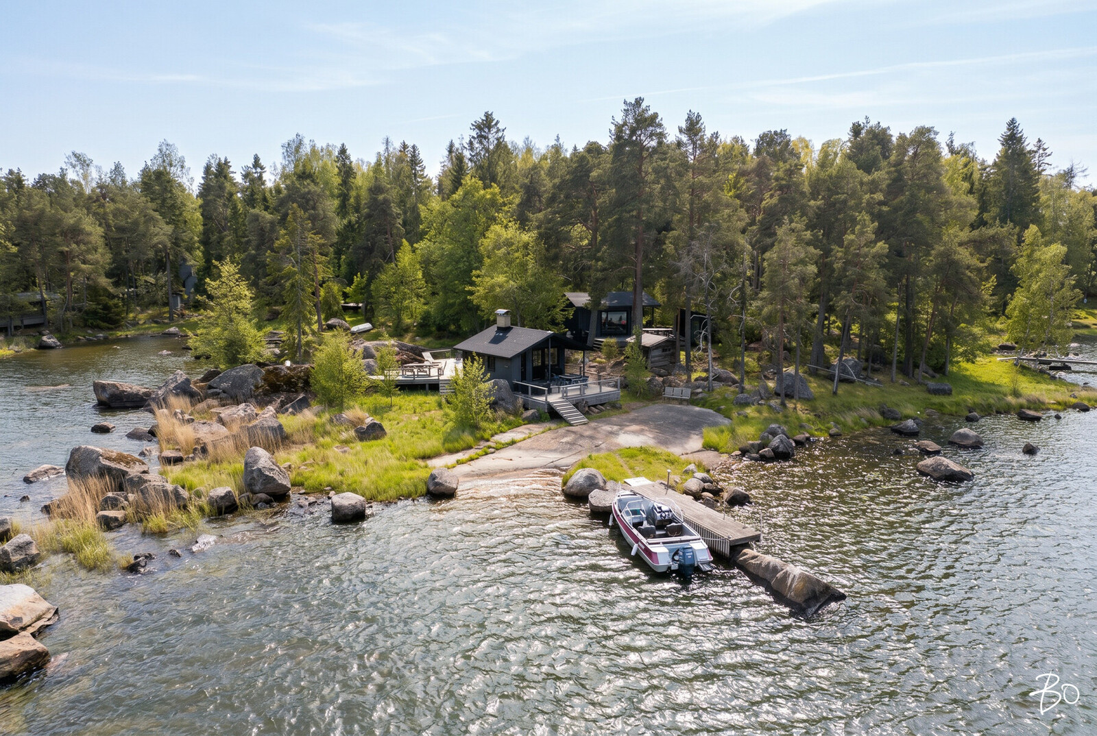 Fantsnäs, Majholmen  - kuva 22