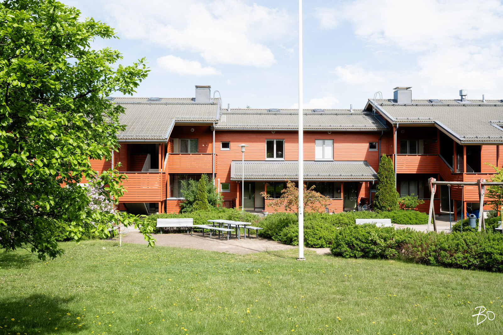 Frans Emil Sillanpään katu 2 - kuva 1