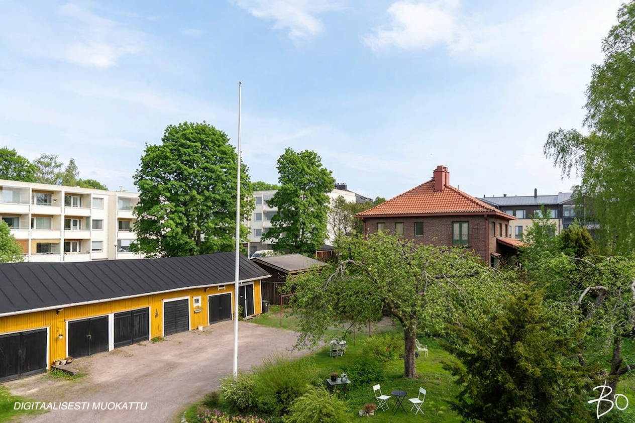 Jokikatu 9 - kuva 28