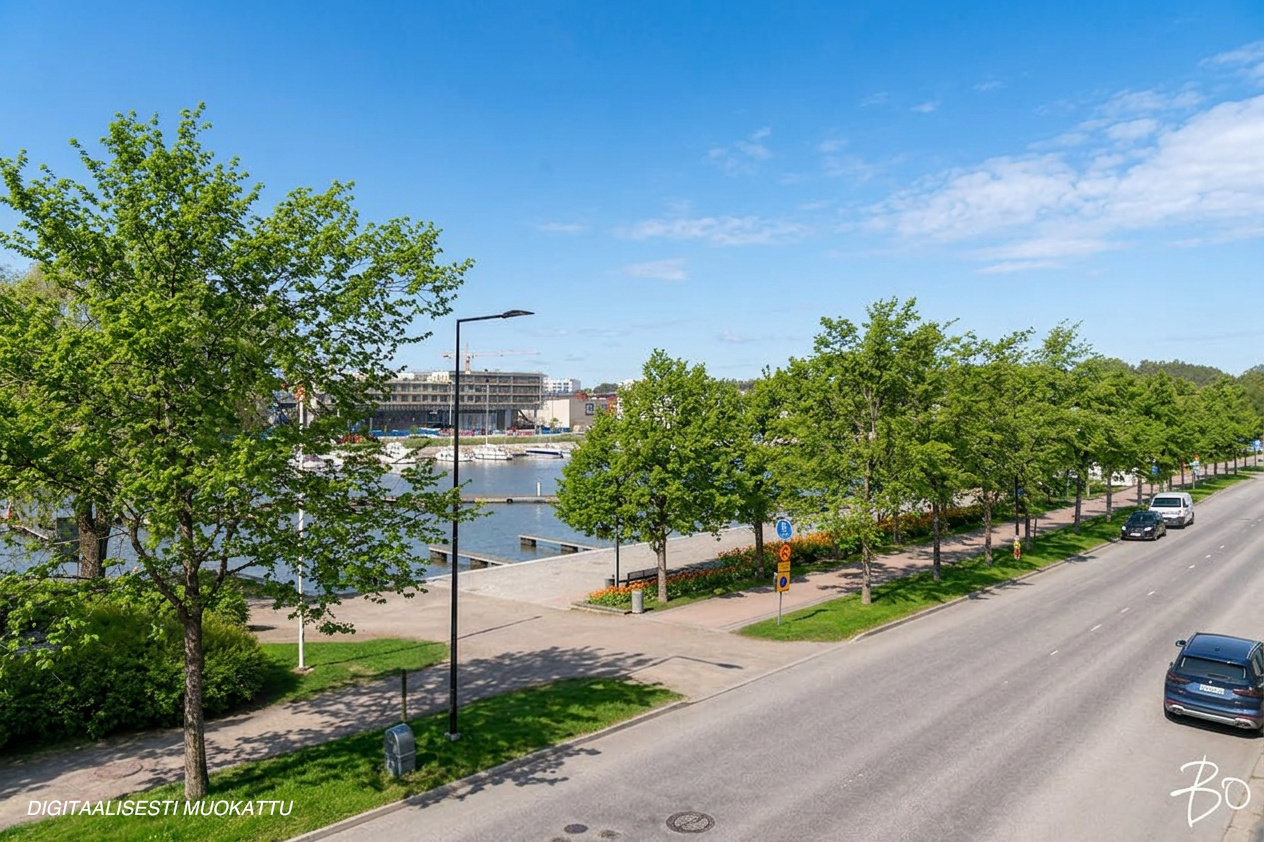 Jokikatu 9 - kuva 22