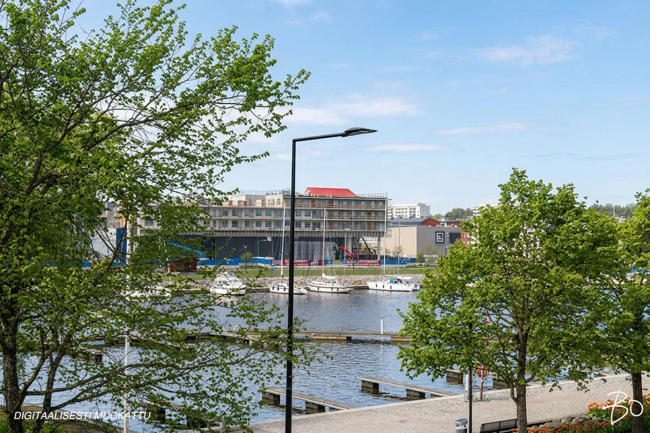 Jokikatu 9 - kuva 5