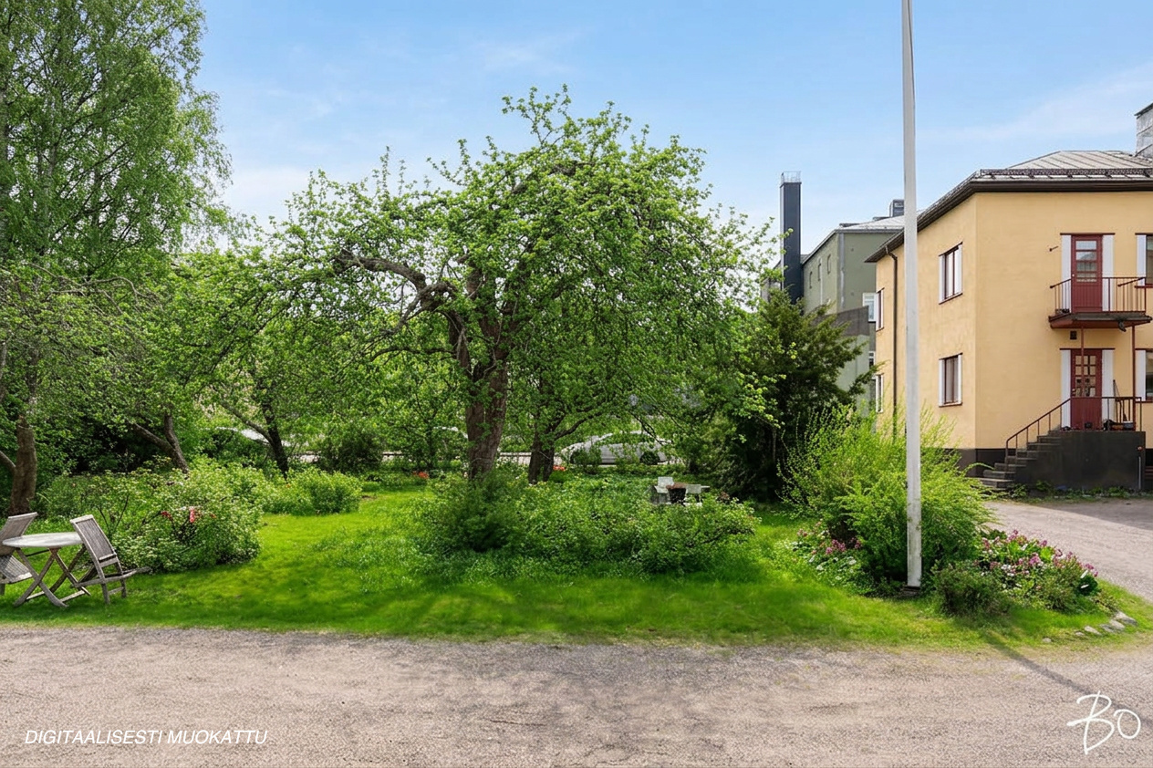 Jokikatu 9 - kuva 25