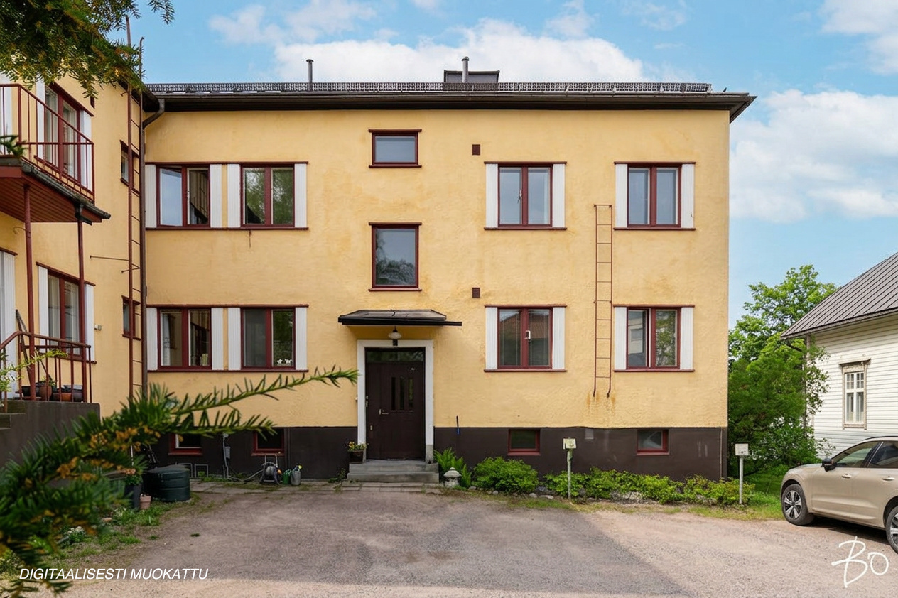 Jokikatu 9 - kuva 3