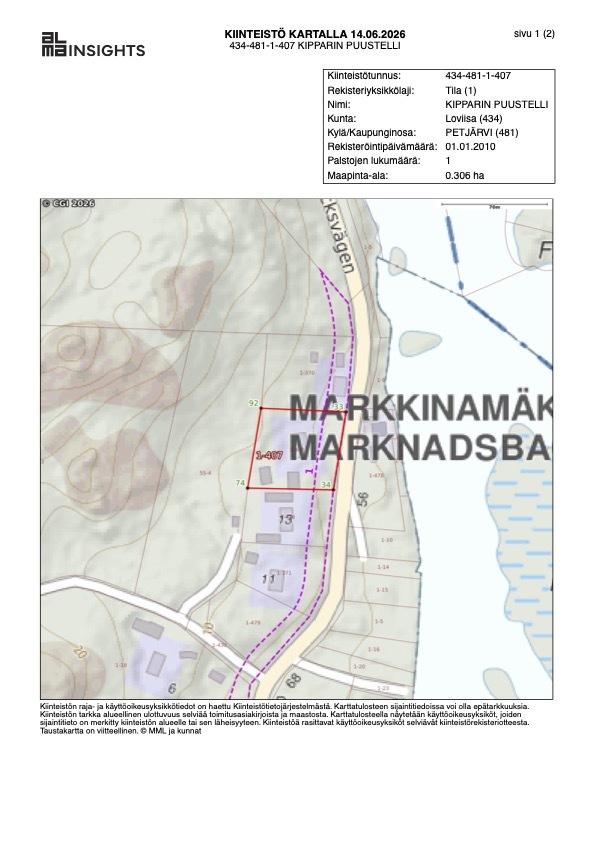 Markkinamäentie 49 - kuva 32