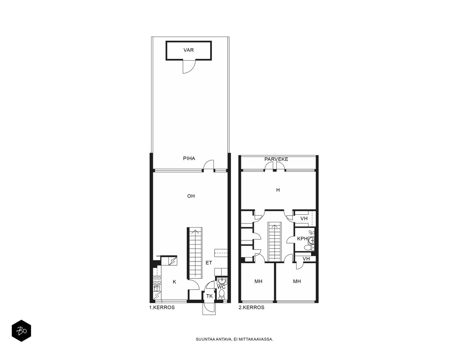 Porslahdentie 2 - kuva 2