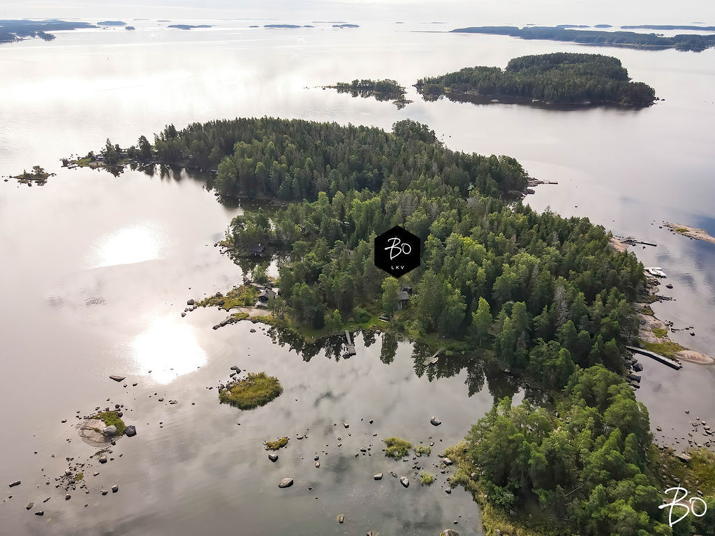 Fantsnäs, Majholmen  - kuva 3