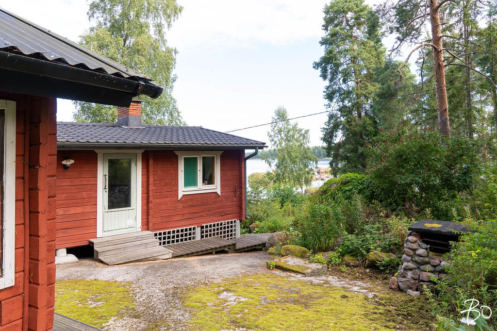 Fantsnäs, Majholmen  - kuva 21