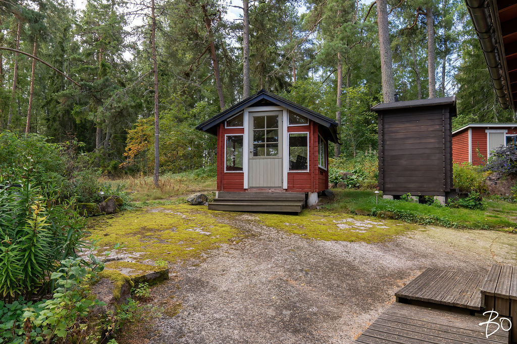 Fantsnäs, Majholmen  - kuva 25