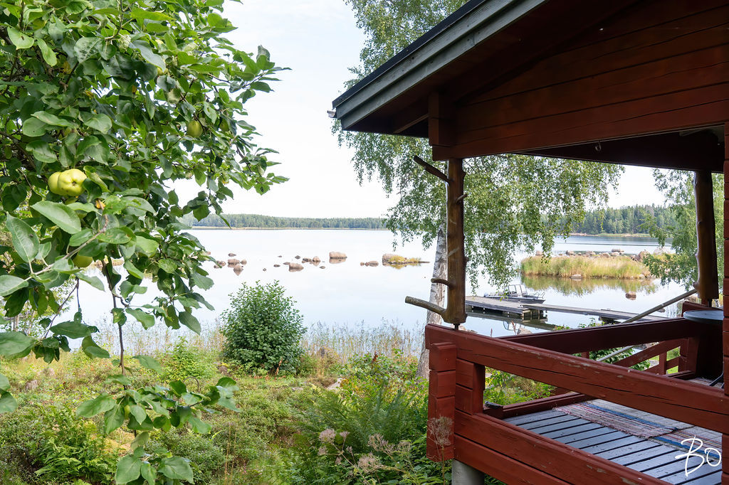 Fantsnäs, Majholmen  - kuva 1