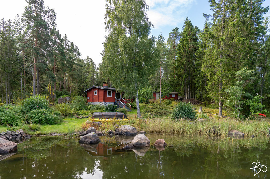 Fantsnäs, Majholmen  - kuva 7