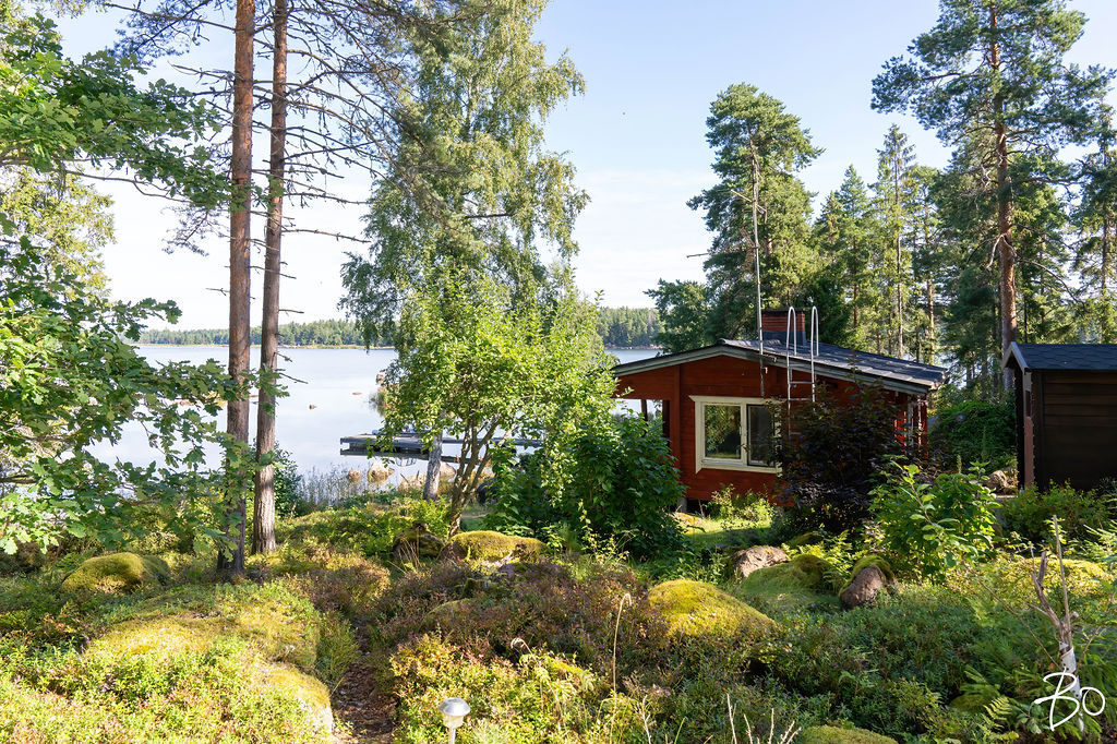 Fantsnäs, Majholmen  - kuva 19