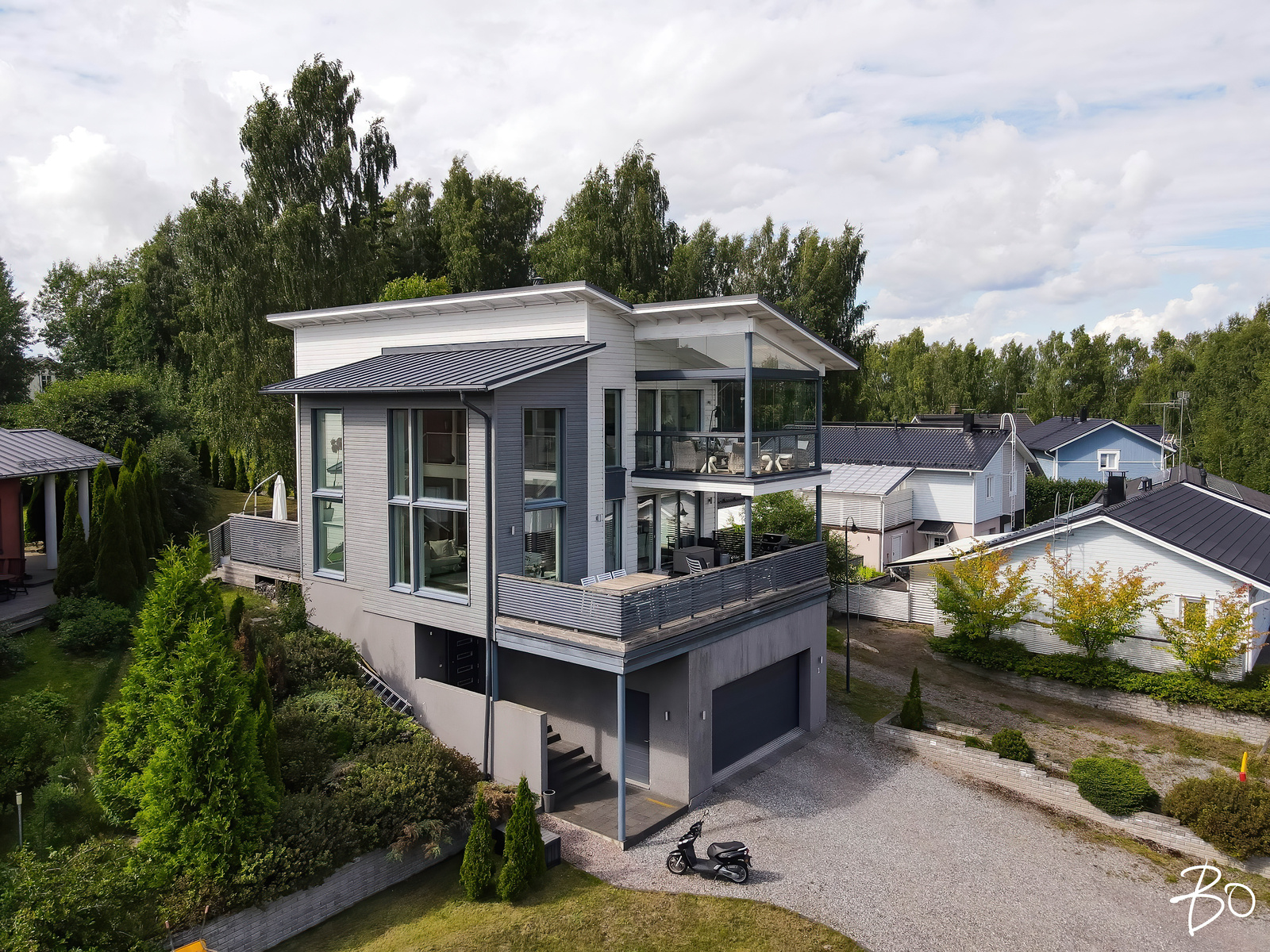 Katri Valan kuja 1 - kuva 3