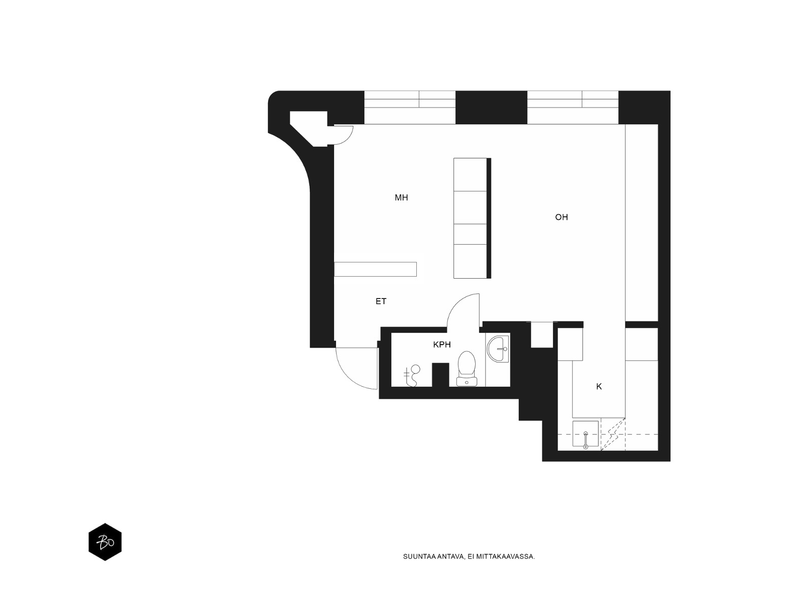 Mäkelänkatu 8 - kuva 2