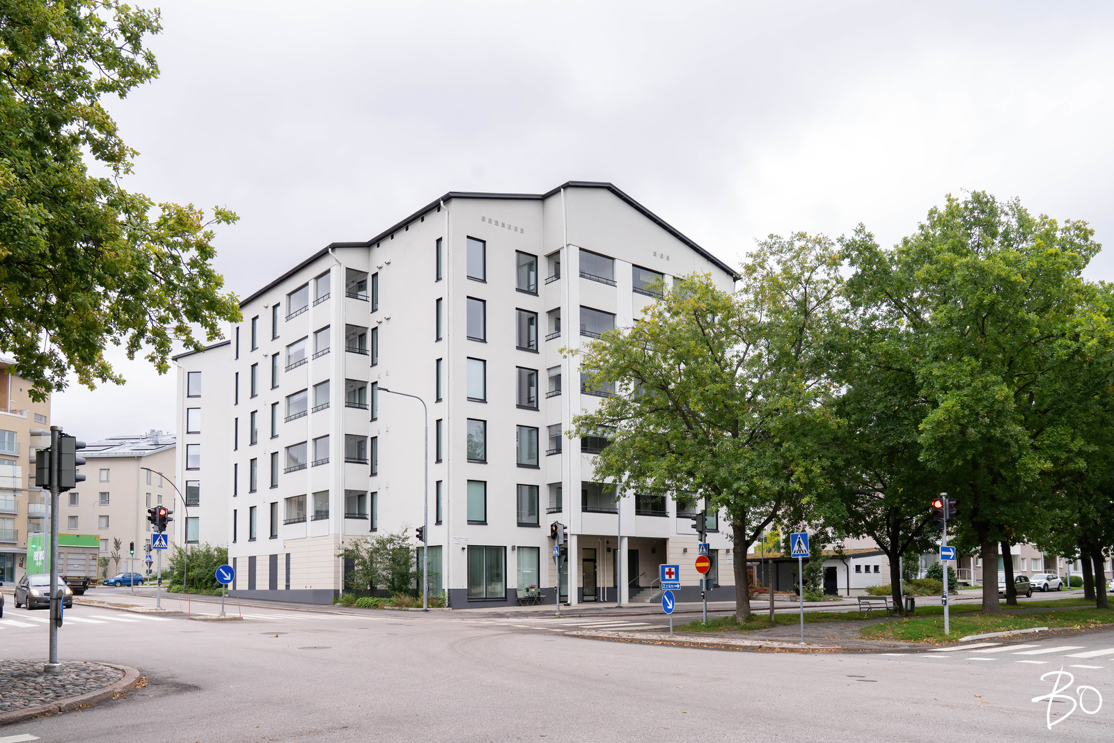 Sibeliuksenbulevardi 9 - kuva 3