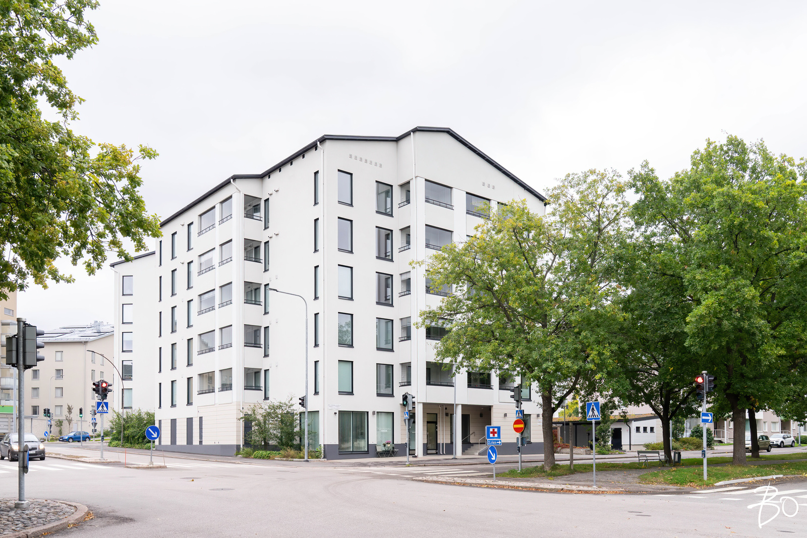 Sibeliuksenbulevardi 9 - kuva 19